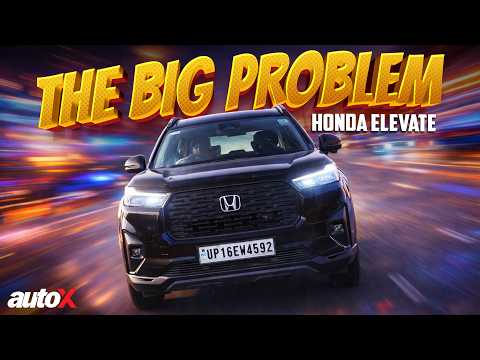 Honda Elevate Long Term Review: The Good, The Bad & The Verdict | autoX