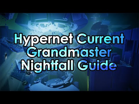 Destiny 2: The Hypernet Current Grandmaster Nightfall Guide
