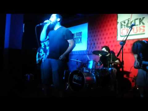 Banda Mr. Jack - Satisfaction (The Rolling Stones) cover