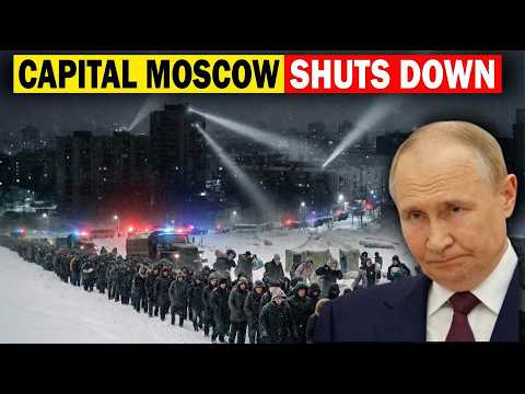 Something Destorys Moscow... and It Isn't Ukraine