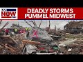 Iowa tornado leaves multiple people dead, rips through homes | LiveNOW from FOX