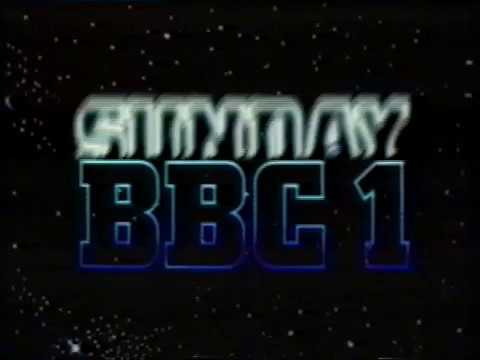 BBC 1 trailer   Sunday September 1980