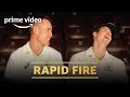 Rapid Fire! | The Test Season Two
