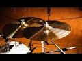 Meinl HCS 18\" Crash thumbnail 8