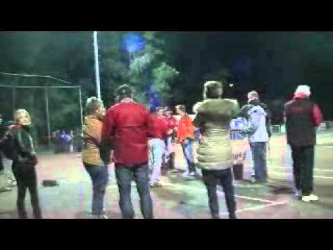 Alcmaria Victrix Fastpitch HSB1 Kampioen 2012