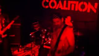 Agathocles - A is for Arrogance - Toronto 2015