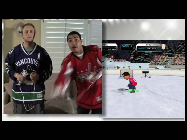Vídeo relacionado con Take-Two Interactive NHL 2K10 (Wii) - Juego (Nintendo Wii, Deportes, E (para todos))