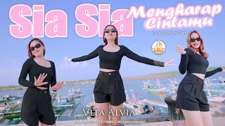 Download lagu Dj Sia Sia Mengharap Cintamu - Vita Alvia mp3