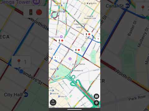 Fake GPS Route Simulator