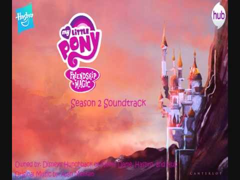 MLP Season 2 Fanfiction Soundtrack - Battle for Canterlot
