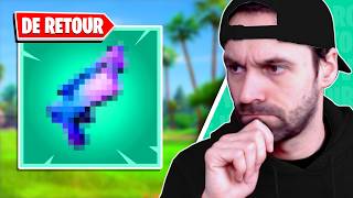 Cette arme EXOTIQUE m'a SURPRIS