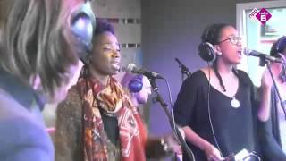 Sabrina Starke - 'Don't Think You Know Me' (Eerst Jaap Sessie)