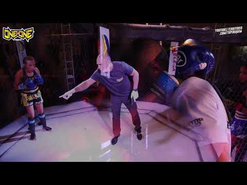 Tatiana vs Ingrid - One vs One 8