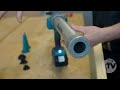 MAKITA MASĖS IŠtraukiklis 10.8V 300ml 5000N 1x2.0Ah CG100DSAA