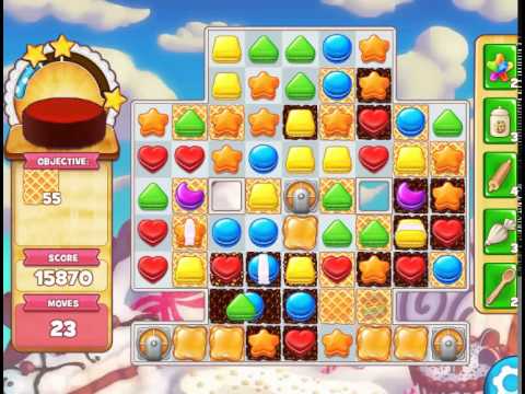 Cookie Jam Level 425