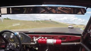 2016 Thunderhill - 24 hours of Lemons - Porsche Honky 100 Proof - Driver Tim S