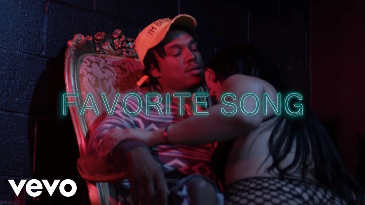 Rayven Justice ft. Surfa Solo — Favorite Song