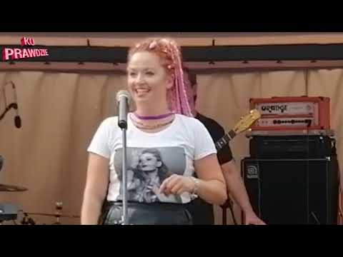 Agnieszka Skrycka z Zespołem - Gramy dla Marka Łupkowskiego - Pokonać Raka Złośliwca