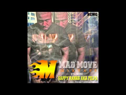 Gappy Ranks aka Pelpa - My Table [CoCo Riddim Remix]  (MadMove Mixtape 2015)