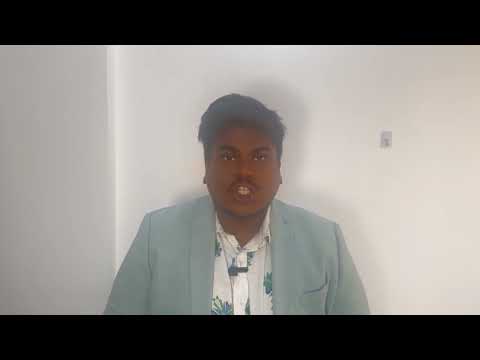 Nilesh Samanta Audition English