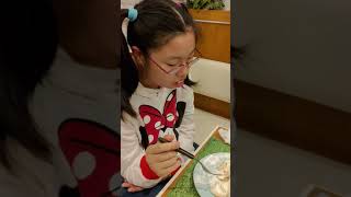 生クリーム専門店のシフォンケーキ