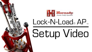 Video: Hornady Progressive Press Lock-n-Load AP EZ-Ject Loader