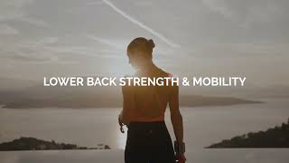 14 Min Yoga: Lower Back Strength & Mobility (No Equipment)