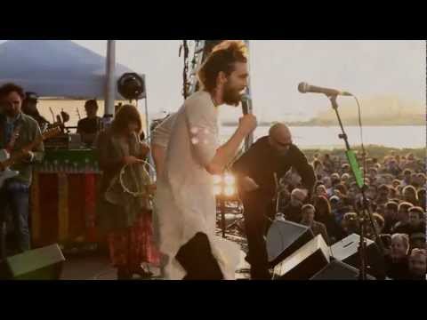 Edward Sharpe & The Magnetic Zeros - Up From Below (Big Easy Express)