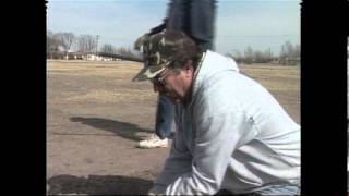 Prairie Dog Flushing