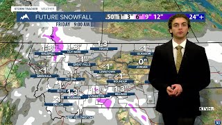 Daybreak Weather Forecast (4/2/25)