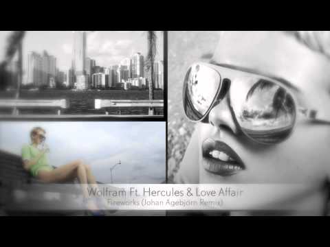 Wolfram Ft. Hercules & Love Affair - Fireworks (Johan Agebjörn Remix)