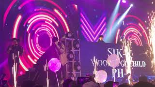 20171231 final countdown | SIK-K - 너의 밤(your night)