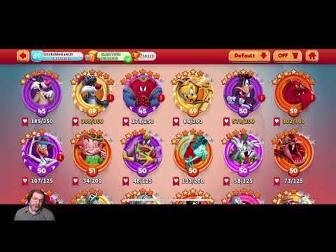 LIVE Stream: Bugs the Brave Path to Legendary Event | Looney Tunes World of Mayhem