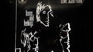 "IN THE LAND OF THE FEW"  LOVE SCULPTURE  PARLOPHONE LP PCS 7090 P.1969 UK