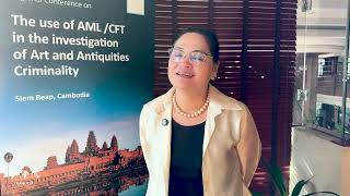 Angkor, Art Trafficking and the Fight Against Money Laundering