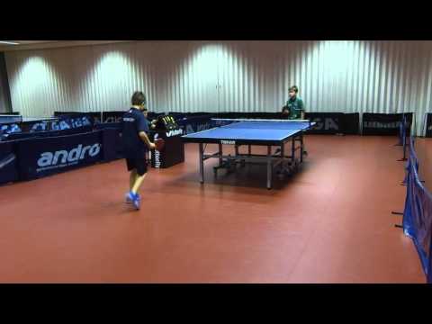 151107 Drenge Øst, Mikkel Weinkouff - Sofus Lindegaard