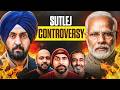 Sutlej Movie Ban Controversy SSS Podcast