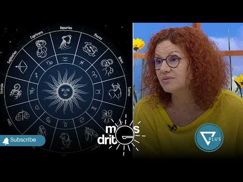 SHENJAT që do të gjejnë ekuilibër këtë javë | Parashikimi HOROSKOPIT sipas Meri Gjinit -