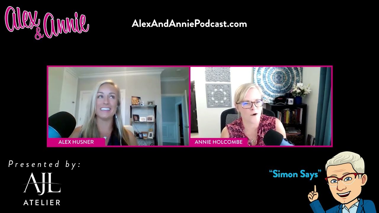 1st of the Month Bonus Episode - Simon Says: Human Capital is KEY to Profitability, PLUS Launch of Alex & Annie's List