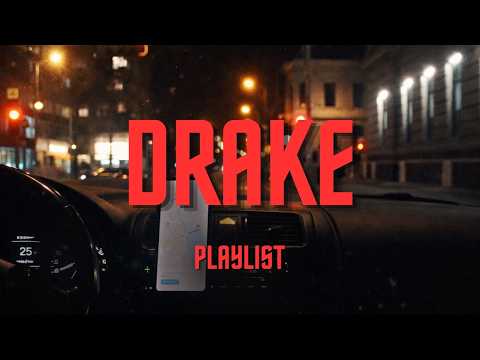 It’s Late and Drake Is Playing — 50 Min Night City Drive