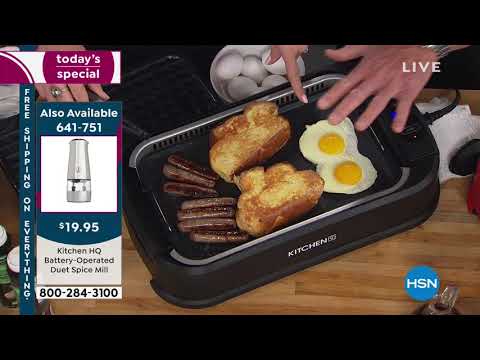 HSN | Kitchen Headquarters 04.06.2019 - 07 AM