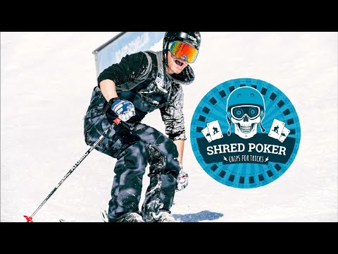 Shred Poker Freeski Teaser am Diedamskopf