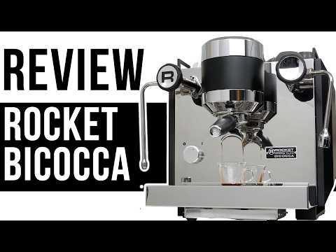Rocket Espresso Bicocca Review