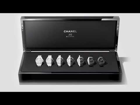 Esprit de Gabrielle | CHANEL HORLOGERIE Collection capsule INTERSTELLAR