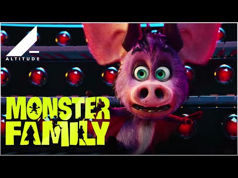 Monster Family (UK Teaser)