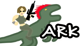 えんぷれの今更ARK (PC版) #3