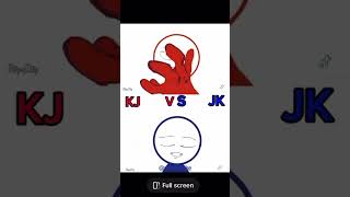 Download lagu Who’s better kj or jk?? 🔴🔵 #roblox #kj #jk mp3