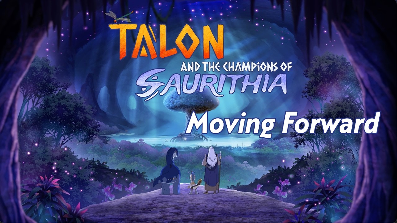 Moving Forward [TATCOS Rebrand]