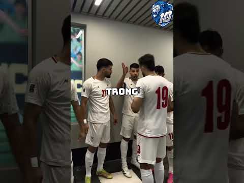 Donald Trump cảnh bảo đội tuyển quốc gia Iran khi họ đến Mỹ tham gia World Cup 2026.😳😰💀