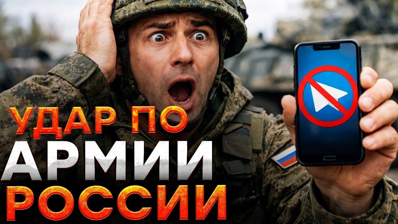 ОККУПАНТЫ ВЗВЫЛИ: ЭТО ПРЕДАТЕЛЬСТВО! СВЯЗИ НЕТ ВООБЩЕ! ПОЛНЫЙ КРАХ РФ! @MackNack⁩